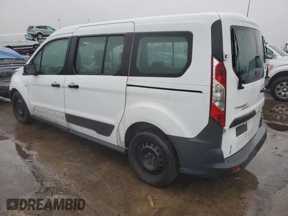 2017 Ford Transit Connect XL with VIN NM0GS9E79H1330189, listed as a Copart auction lot 40058403 with 166,481 mi miles and . Bid and sale history available at DreamBid. Image 2.