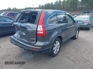 2011 Honda CR-V SE with VIN 5J6RE4H46BL079385, listed as a IAAI auction lot 41996786 with 121,207 mi miles. Bid and sale history available at carsss.com. Image 4.