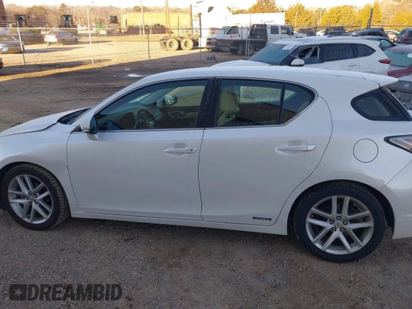 2016 Lexus CT 200h with VIN JTHKD5BH0G2274079, listed as a IAAI auction lot 41328449 with 121,173 mi miles and . Bid and sale history available at DreamBid. Image 14.