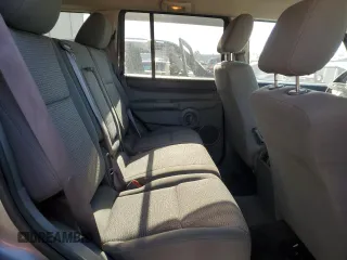2007 Jeep Commander Sport with VIN 1J8HH48P77C636100, listed as a Copart auction lot 48006405 with 164,292 mi miles and Non Repairable. Bid and sale history available at carsss.com. Image 11.