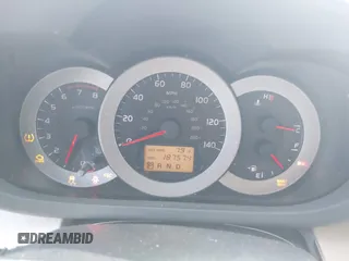 2008 Toyota RAV4 with VIN JTMZD33V085104930, listed as a IAAI auction lot 42068409 with 187,574 mi miles. Bid and sale history available at carsss.com. Image 7.