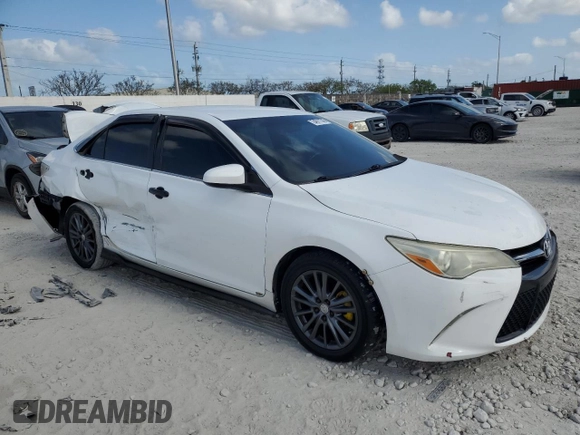 2016 Toyota Camry XLE with VIN 4T1BF1FK8GU540491, listed as a Copart auction lot 54011345 with 161,370 mi miles and Salvage Title. Bid and sale history available at carsss.com. Image 4.