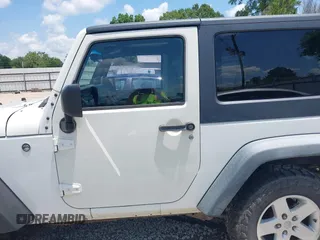2009 Jeep Wrangler X with VIN 1J4FA24149L781794, listed as a IAAI auction lot 42352426 with 99,128 mi miles and . Bid and sale history available at DreamBid. Image 14.