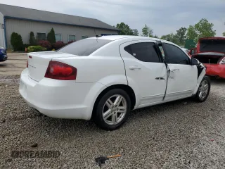 2013 Dodge Avenger SXT with VIN 1C3CDZCG2DN666675, listed as a Copart auction lot 60543725 with 234,496 mi miles and Non repairable. Bid and sale history available at DreamBid. Image 3.