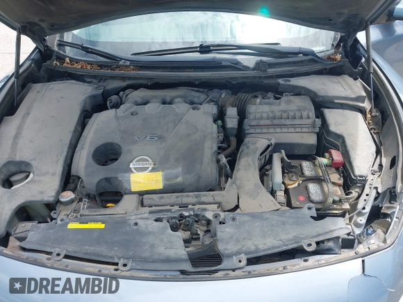 2010 Nissan Maxima SV with VIN 1N4AA5AP4AC844929, listed as a IAAI auction lot 42671826 with 136,295 mi miles and . Bid and sale history available at DreamBid. Image 10.
