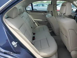 2015 Mercedes-Benz E 350 Luxury with VIN WDDHF8JB5FB165755, listed as a Copart auction lot 56584505 with 102,701 mi miles and Salvage title. Bid and sale history available at DreamBid. Image 10.