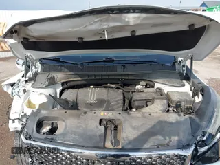 2018 Kia Sorento SX with VIN 5XYPK4A57JG407206, listed as a IAAI auction lot 42378049 with Not provided miles and . Bid and sale history available at DreamBid. Image 10.