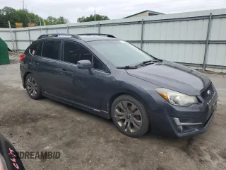 2015 Subaru Impreza Special Sports Premium с VIN JF1GPAT6XF8202005, выставлен на аукционе Copart как лот 60742165 с пробегом 226 985 миль миль и Чистый • Clean title. История ставок и продаж доступна на DreamBid. Изображение 4.