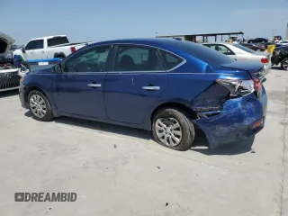 2017 Nissan Sentra SV z VIN 3N1AB7AP9HY213777, wystawiony jako Copart lot #53172795 z przebiegiem 86 088 mil mil oraz Szkoda całkowita • Salvage title. Historia ofert i sprzedaży dostępna na DreamBid. Obrazek 2.