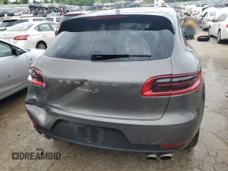 2015 Porsche Macan S z VIN WP1AB2A58FLB72576, wystawiony jako Copart lot #54402664 z przebiegiem 90 492 mil mil oraz Szkody całkowita. Historia ofert i sprzedaży dostępna na DreamBid. Obrazek 6.