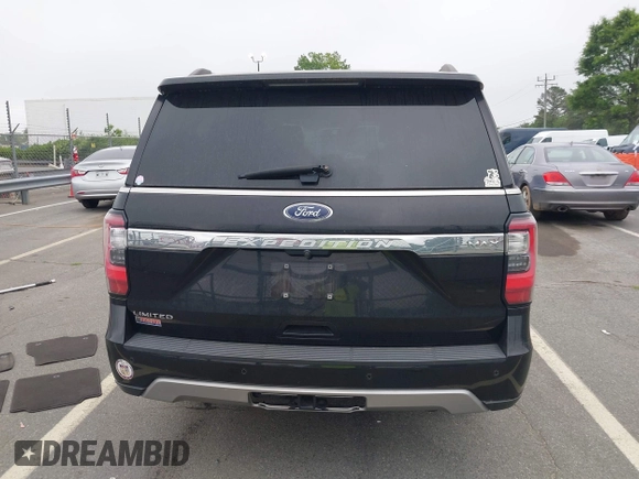 2020 Ford Expedition Max Limited with VIN 1FMJK1KT8LEA11679, listed as a IAAI auction lot 42069709 with 106,112 mi miles and . Bid and sale history available at DreamBid. Image 16.