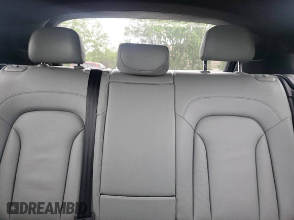 2017 Audi Q3 Prestige with VIN WA1GCCFS7HR001163, listed as a Copart auction lot 58800655 with 52,034 mi miles and Salvage title. Bid and sale history available at DreamBid. Image 10.