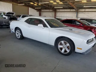2014 Dodge Challenger R/T with VIN 2C3CDYBTXEH242065, listed as a Copart auction lot 64680095 with Not provided miles and Clean title. Bid and sale history available at DreamBid. Image 4.