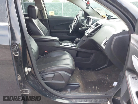 2010 Chevrolet Equinox LTZ with VIN 2CNFLGEY4A6214163, listed as a IAAI auction lot 42122999 with Not Provided miles and . Bid and sale history available at DreamBid. Image 5.