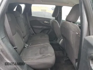 2017 Jeep Cherokee Latitude с VIN 1C4PJMCB8HW530810, выставлен на аукционе Copart как лот 49972505 с пробегом 149 723 миль миль и Списание • Salvage title. История ставок и продаж доступна на DreamBid. Изображение 11.