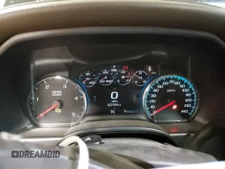 2019 GMC Sierra 3500HD Denali z VIN 1GT42WEYXKF230044, wystawiony jako Copart lot #86875304 z przebiegiem 62 704 mil mil oraz Szkoda całkowita • Salvage title. Historia ofert i sprzedaży dostępna na DreamBid. Obrazek 9.