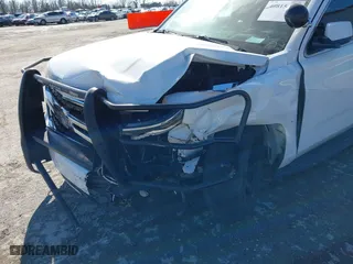 2020 Chevrolet Tahoe Commercial with VIN 1GNSKDEC2LR217697, listed as a IAAI auction lot 40815499 with 128,503 mi miles. Bid and sale history available at carsss.com. Image 6.