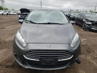 2017 Ford Fiesta SE с VIN 3FADP4BJ7HM136263, выставлен на аукционе Copart как лот 57622455 с пробегом 105 913 миль миль и Списание • Salvage title. История ставок и продаж доступна на DreamBid. Изображение 5.