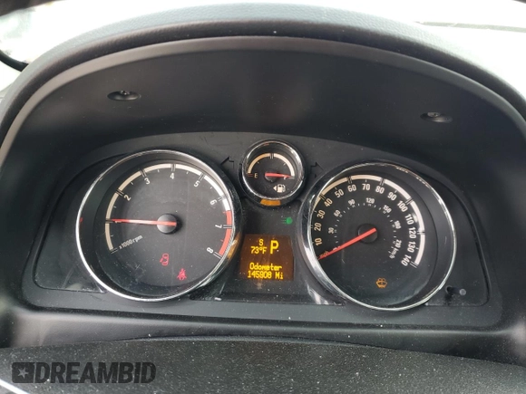 2009 Saturn VUE XR with VIN 3GSCL53P99S620270, listed as a Copart auction lot 78404594 with 145,908 mi miles and Clean Title. Bid and sale history available at DreamBid. Image 9.
