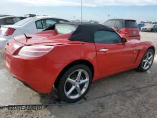 2009 Saturn Sky z VIN 1G8MN35B79Y103875, wystawiony jako Copart lot #74669844 z przebiegiem Nie podano mil oraz Szkody całkowita. Historia ofert i sprzedaży dostępna na DreamBid. Obrazek 3.