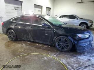 2016 Chevrolet Malibu LT with VIN 1G1ZE5ST7GF257217, listed as a Copart auction lot 87514195 with 122,298 mi miles and Salvage Title. Bid and sale history available at carsss.com. Image 4.