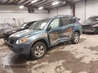 2010 Toyota RAV4 with VIN 2T3BF4DV7AW069866, listed as a IAAI auction lot 41294845 with 153,888 mi miles. Bid and sale history available at carsss.com. Image 2.
