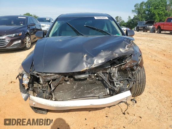 2010 Acura TSX with VIN JH4CU2F68AC027454, listed as a Copart auction lot 59365895 with 189,228 mi miles and Salvage title. Bid and sale history available at DreamBid. Image 5.
