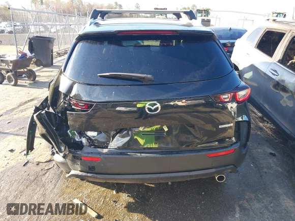 2024 Mazda CX-50 S Select with VIN 7MMVABAM9RN238672, listed as a IAAI auction lot 41854020 with 4,953 mi miles and . Bid and sale history available at DreamBid. Image 18.