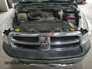 2012 Ram 1500 Tradesman with VIN 3C6JD7DT8CG278206, listed as a Copart auction lot 80159514 with 175,029 mi miles and Salvage title. Bid and sale history available at DreamBid. Image 11.