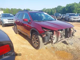 2020 Subaru Outback Premium с VIN 4S4BTAEC5L3187193, выставлен на аукционе IAAI как лот 42230291 с пробегом 88 793 миль миль и . История ставок и продаж доступна на DreamBid. Изображение 1.