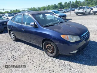 2008 Hyundai Elantra GLS z VIN KMHDU46D08U307093, wystawiony jako IAAI lot #42320044 z przebiegiem 177 925 mil mil oraz . Historia ofert i sprzedaży dostępna na DreamBid. Obrazek 1.