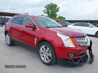 2012 Cadillac SRX Premium Collection с VIN 3GYFNCE33CS604195, выставлен на аукционе IAAI как лот 42455125 с пробегом 37 008 миль миль и . История ставок и продаж доступна на DreamBid. Изображение 1.