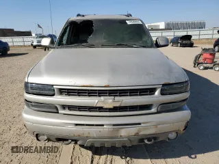 2005 Chevrolet Suburban LS with VIN 3GNFK16Z35G187860, listed as a Copart auction lot 74930654 with 247,510 mi miles and Salvage Title. Bid and sale history available at carsss.com. Image 5.