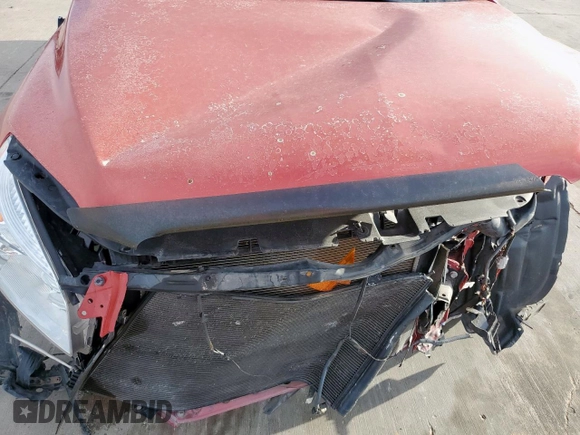 2008 Toyota RAV4 Limited with VIN JTMBK31V885067457, listed as a Copart auction lot 62215065 with 88,635 mi miles and Salvage title. Bid and sale history available at DreamBid. Image 12.