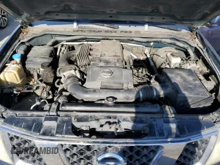2007 Nissan Frontier LE with VIN 1N6AD09U17C413369, listed as a Copart auction lot 52731715 with 149,313 mi miles and Clean title. Bid and sale history available at DreamBid. Image 11.