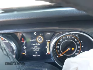 2022 Jeep Gladiator Texas Trail with VIN 1C6HJTAG3NL151845, listed as a IAAI auction lot 40215896 with 46,374 mi miles and . Bid and sale history available at DreamBid. Image 15.