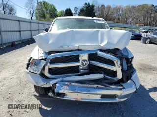 2022 Ram 1500 Tradesman with VIN 3C6JR6DG2NG429493, listed as a Copart auction lot 49106715 with 32,972 mi miles and Salvage title. Bid and sale history available at DreamBid. Image 5.