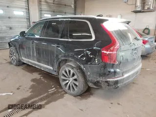 2023 Volvo XC90 Plus with VIN YV4062PN6P1993341, listed as a IAAI auction lot 41358443 with 54,753 mi miles. Bid and sale history available at carsss.com. Image 3.