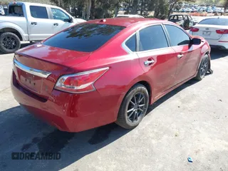 2015 Nissan Altima SL with VIN 1N4AL3AP7FC255217, listed as a IAAI auction lot 41819212 with 127,122 mi miles and . Bid and sale history available at DreamBid. Image 4.