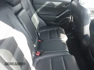 2016 Mazda CX-5 Grand Touring with VIN JM3KE4DY5G0681436, listed as a IAAI auction lot 41664780 with 172,199 mi miles. Bid and sale history available at carsss.com. Image 8.