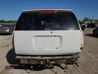 2008 GMC Yukon Commercial with VIN 1GKFK13068R207803, listed as a Copart auction lot 72592904 with 177,150 mi miles and Salvage Title. Bid and sale history available at carsss.com. Image 6.