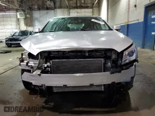2016 Buick LaCrosse Sport Touring with VIN 1G4G45G39GF185474, listed as a Copart auction lot 46338865 with 76,793 mi miles and Clean Title. Bid and sale history available at carsss.com. Image 5.