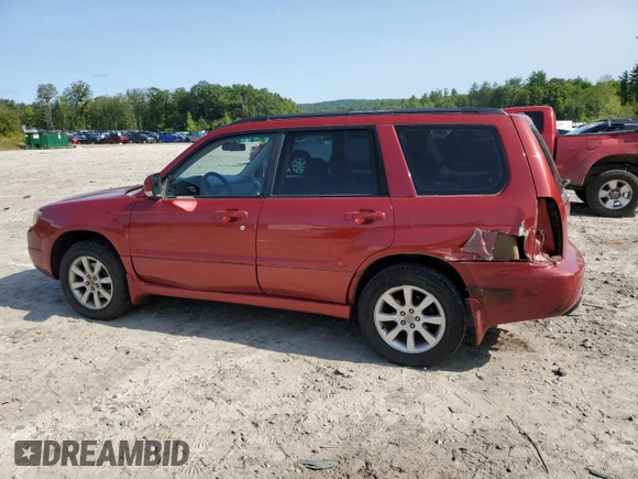2007 Subaru Forester X w/Premium Pkg with VIN JF1SG65697H714974, listed as a Copart auction lot 67311194 with 113,164 mi miles and Salvage Title. Bid and sale history available at carsss.com. Image 2.