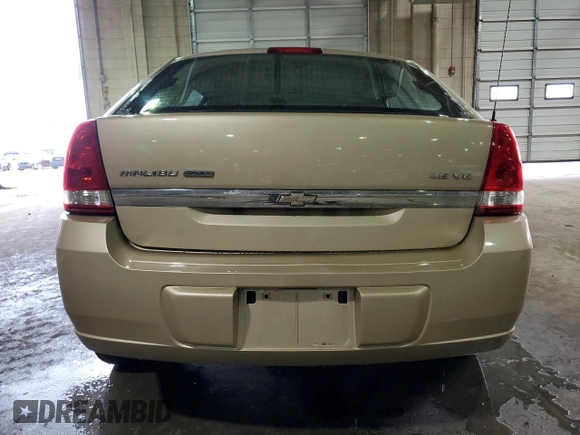 2005 Chevrolet Malibu Maxx LS with VIN 1G1ZT64845F284859, listed as a Copart auction lot 84087894 with 140,119 mi miles and Clean Title. Bid and sale history available at carsss.com. Image 6.