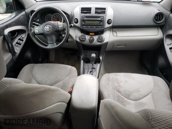 2012 Toyota RAV4 with VIN 2T3BF4DV3CW255388, listed as a Copart auction lot 57802435 with 161,037 mi miles and Clean title. Bid and sale history available at DreamBid. Image 8.