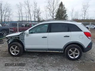2012 Chevrolet Captiva Sport LS with VIN 3GNAL2EK9CS574019, listed as a IAAI auction lot 41977669 with 73,769 mi miles. Bid and sale history available at carsss.com. Image 15.