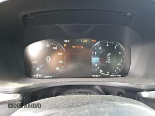 2020 Volvo S60 R-Design with VIN 7JRA22TM5LG030861, listed as a Copart auction lot 62031554 with 68,076 mi miles and Salvage Title. Bid and sale history available at carsss.com. Image 9.