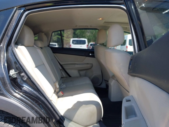 2014 Subaru Crosstrek Premium with VIN JF2GPAVC2E8211455, listed as a IAAI auction lot 42658860 with 203,722 mi miles and . Bid and sale history available at DreamBid. Image 8.