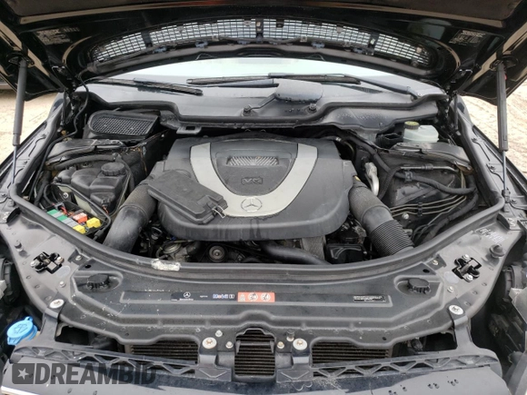 2009 Mercedes-Benz R 3.5L with VIN 4JGCB65E59A092532, listed as a Copart auction lot 34087562 with Not Provided miles and Clean Title. Bid and sale history available at DreamBid. Image 7.