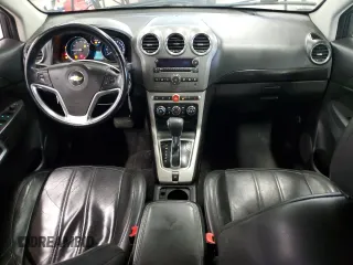 2013 Chevrolet Captiva Sport LTZ with VIN 3GNAL4EK5DS636562, listed as a Copart auction lot 54248595 with 88,814 mi miles and Clean Title. Bid and sale history available at DreamBid. Image 8.